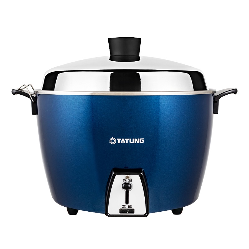 TATUNG 大同 TAC-11L-MB 11人份不鏽鋼電鍋 _ 公司貨