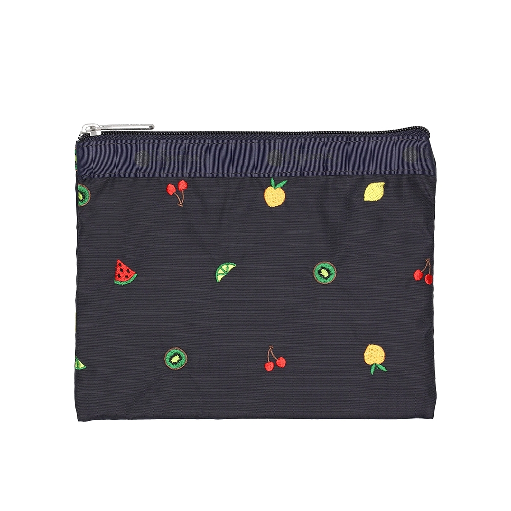 |快速出貨|Lesportsac Classic Hobo 經典斜背包 送禮推薦-鮮果彩繡, , large