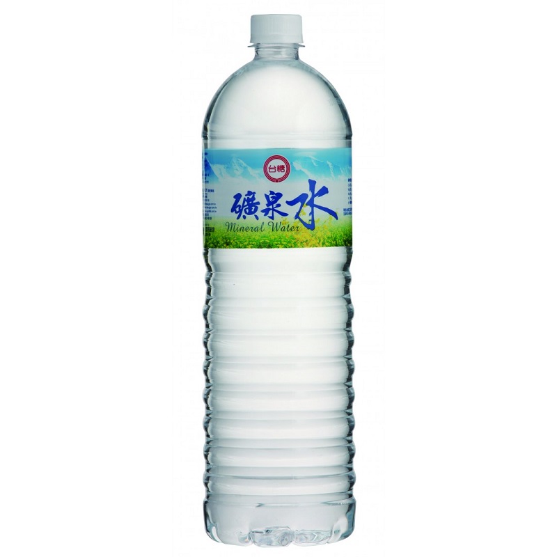 台糖礦泉水PET1500ml, , large