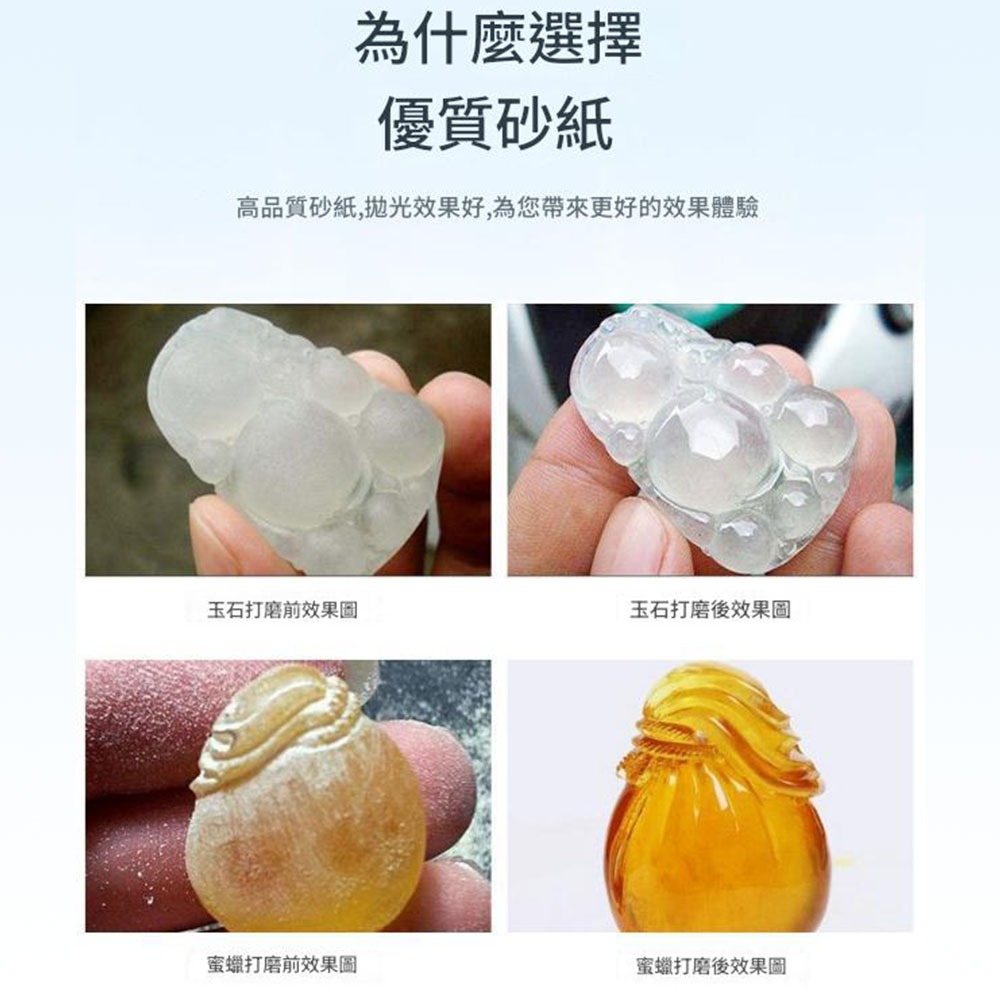 方型砂光機/配件砂紙60目100片, , large