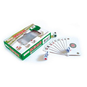 旻新雷鳥 塑膠麻將(LT-226), , large