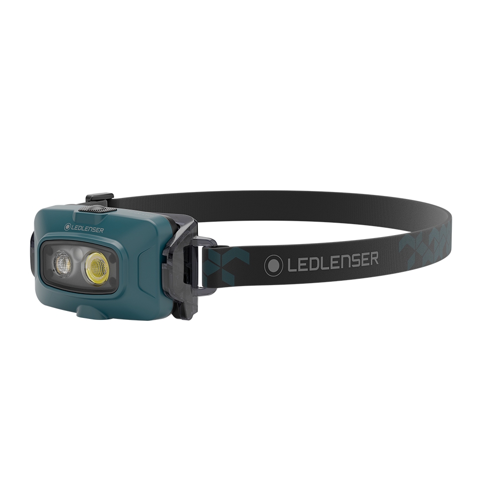 【德國Ledlenser】HF4R Core 充電式頭燈湖水綠配色限量版, , large