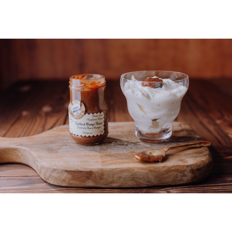 【 B de L小銅鍋 】250g橙花荔枝  100%天然/手工製作/貴族秘密食譜, , large