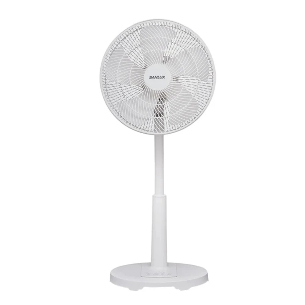 SANLUX 台灣三洋 14吋微電腦自然風立扇 EF-T14AJ, , large