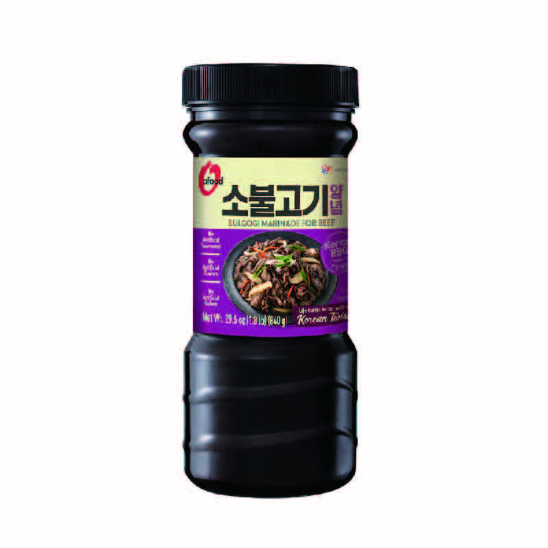 ofood-烤肉用醃醬(原味)840g