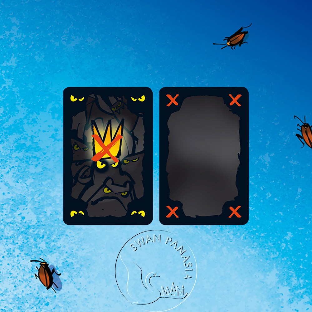 【新天鵝堡桌遊】德國蟑螂皇家版, , large