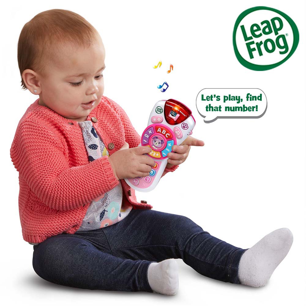 官方直營【LeapFrog】新版學習遙控器-Violet, , large