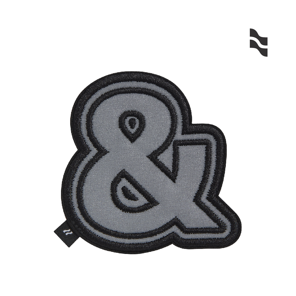 Letter Patches , , large