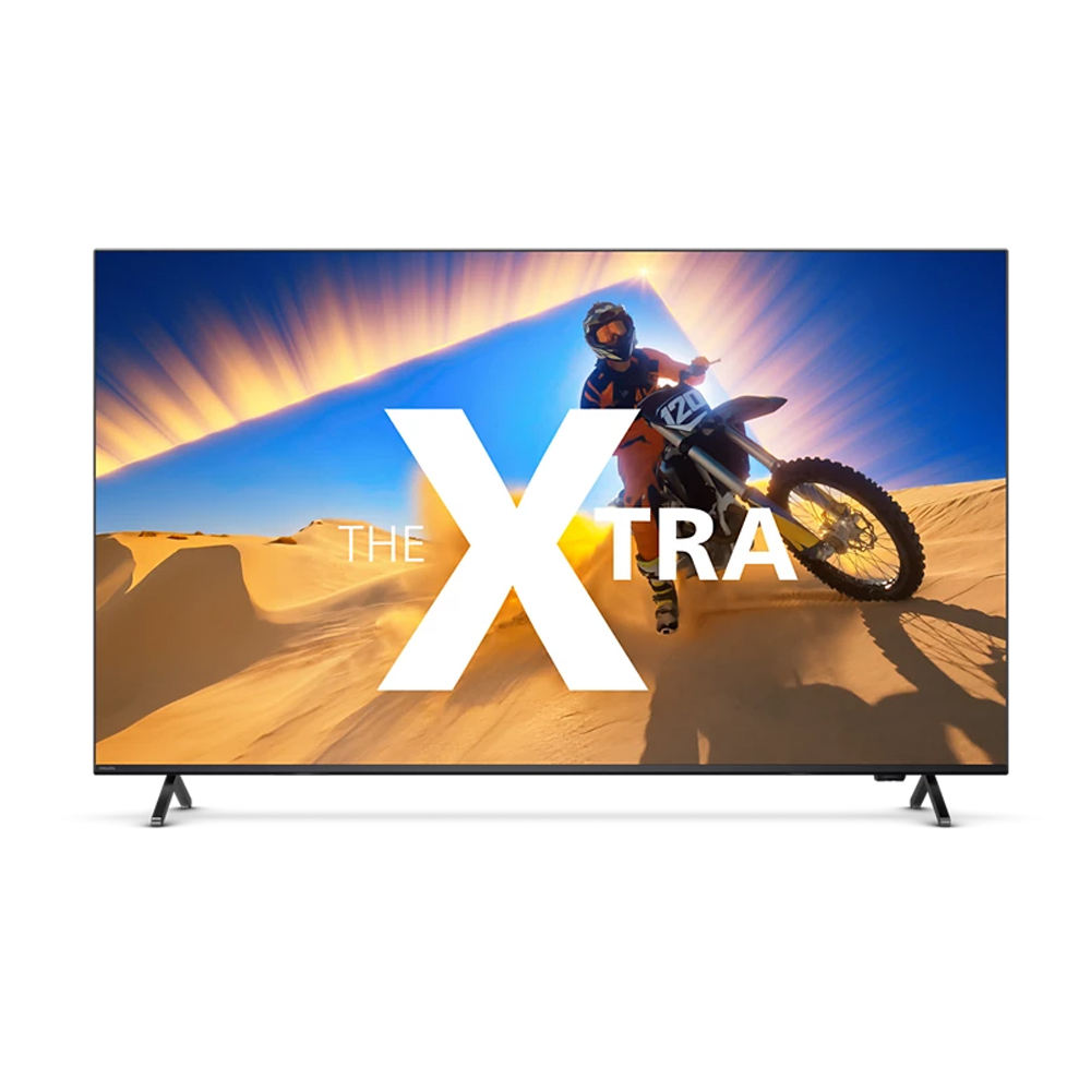 PHILIPS 55-inch 4K MiniLED Google TV Smart LCD Display, Without Set-Top Box 55PML9109, , large