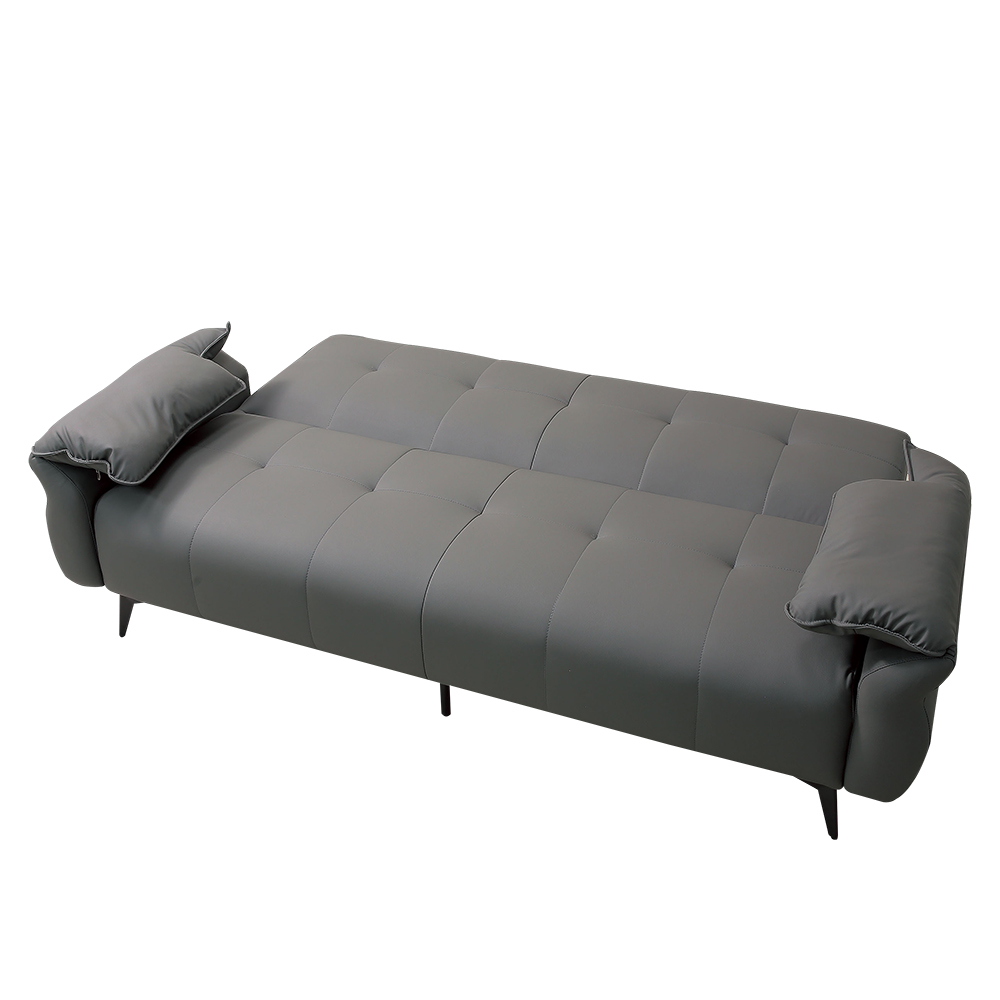 【Hampton 漢汀堡】伯佯皮沙發床, , large