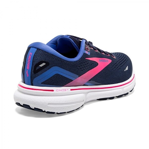 Brooks Ghost 15 Gtx 女 慢跑鞋 路跑 避震緩衝 魔鬼系列 深藍 [1203821B460], , large
