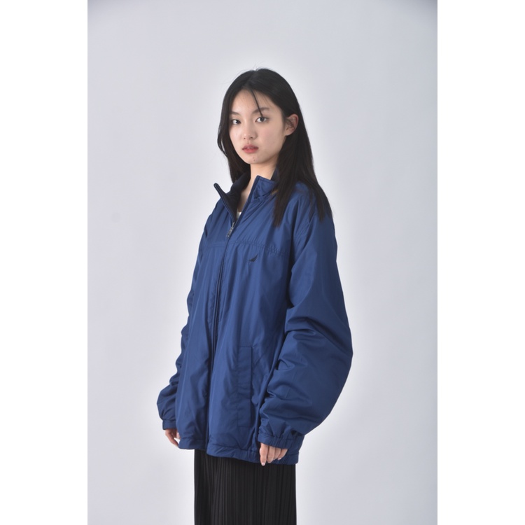 (XL) nautica內刷毛藍色外套二手衣, , large