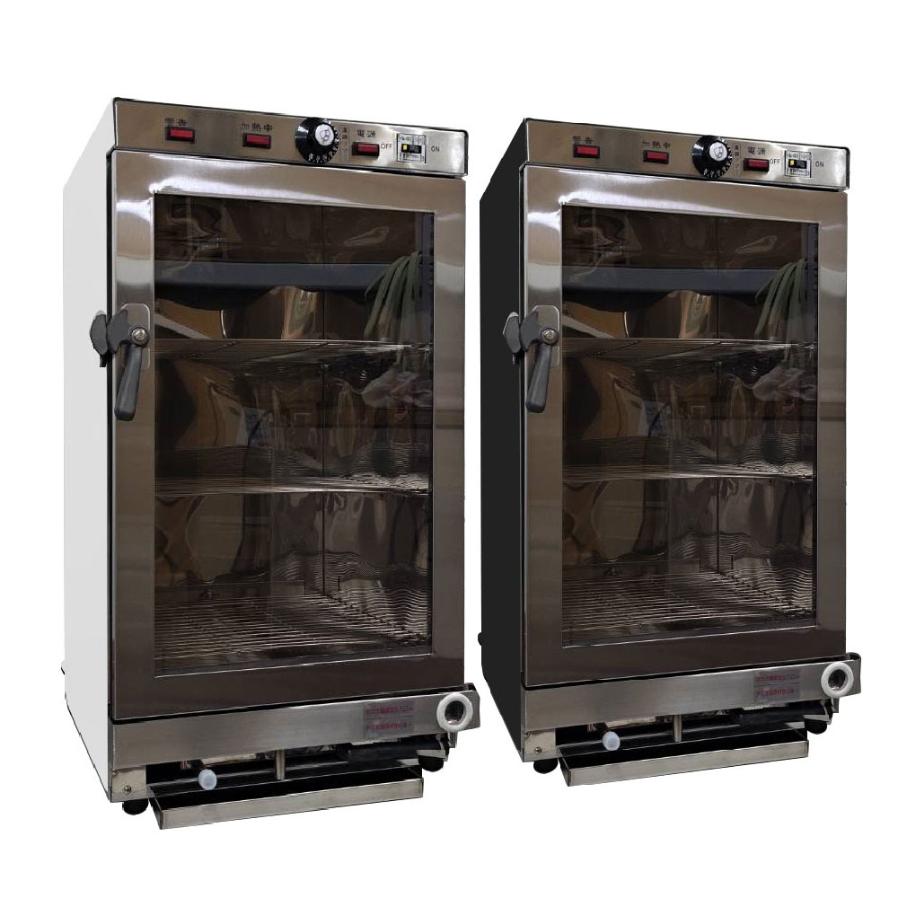 大豐 烤漆 蒸氣式電熱箱 加水式(3 層每層約高 17公分） /台 CH-938W-黑