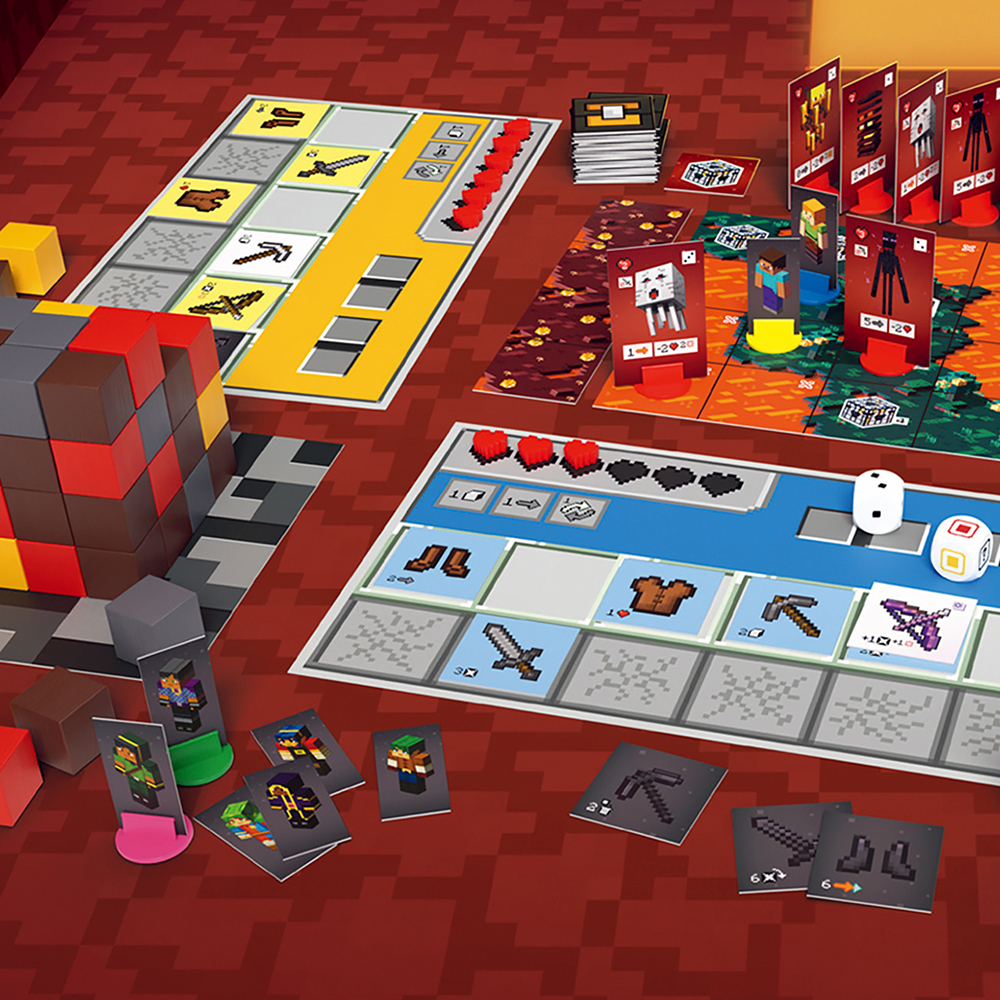 Minecraft: Portal Dash, , large
