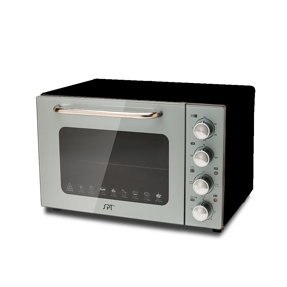 SPT 32L Double-Layer Insulated Oven SO-9632EC, , large