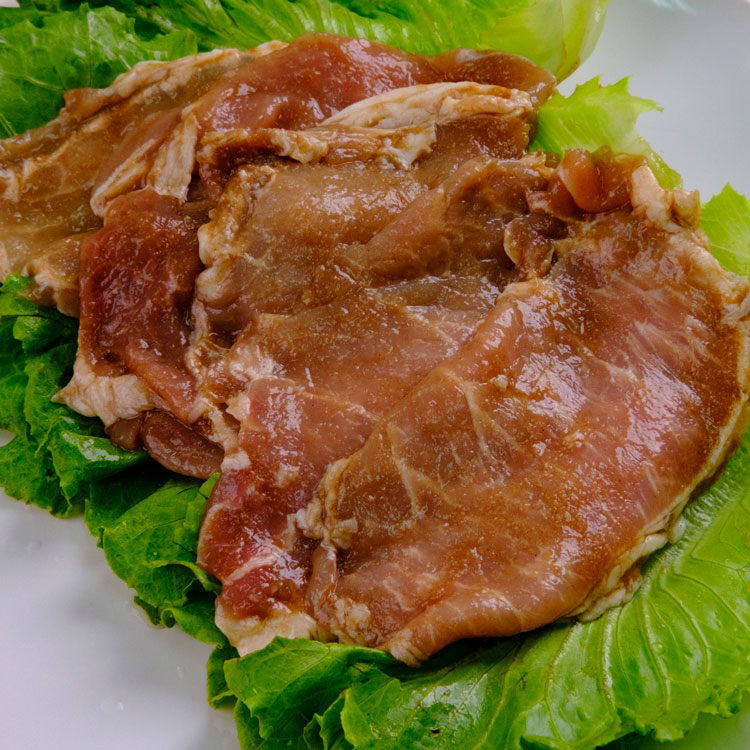 Koji-Marinated Pork Loin with Chinese Thirteen-Spice