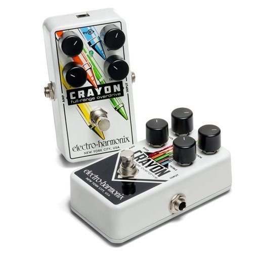 Electro Harmonix Crayon 效果器【敦煌樂器】, , large