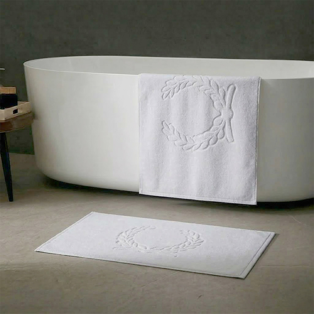 Bathroom Floor Mat, , large