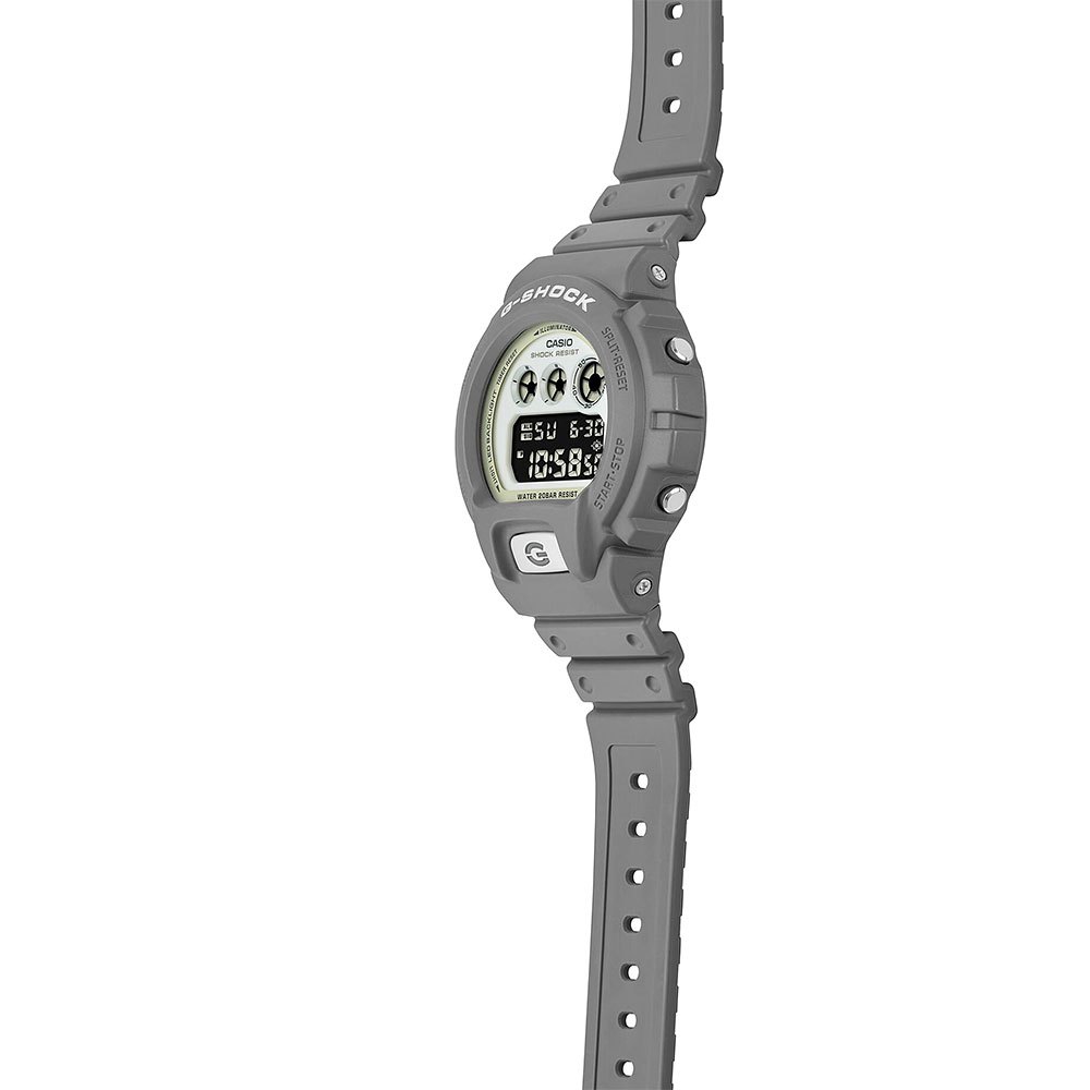 CASIO 卡西歐 G-SHOCK 綠光系列手錶 DW-6900HD-8, , large