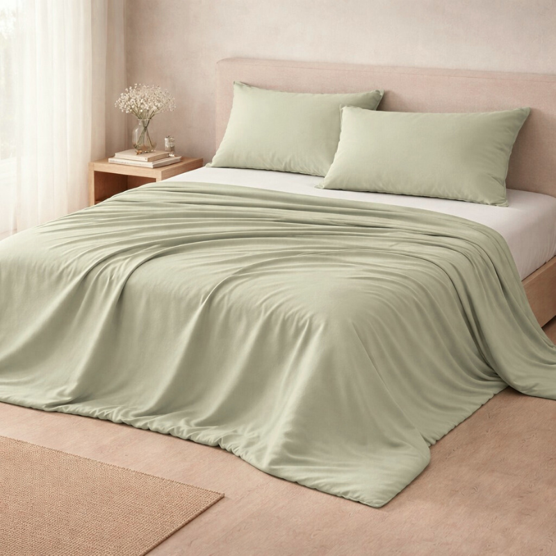 【帕瑪PAMA】50S 100%萊賽爾纖維【TENCEL天絲】涼被/單人/NO-05