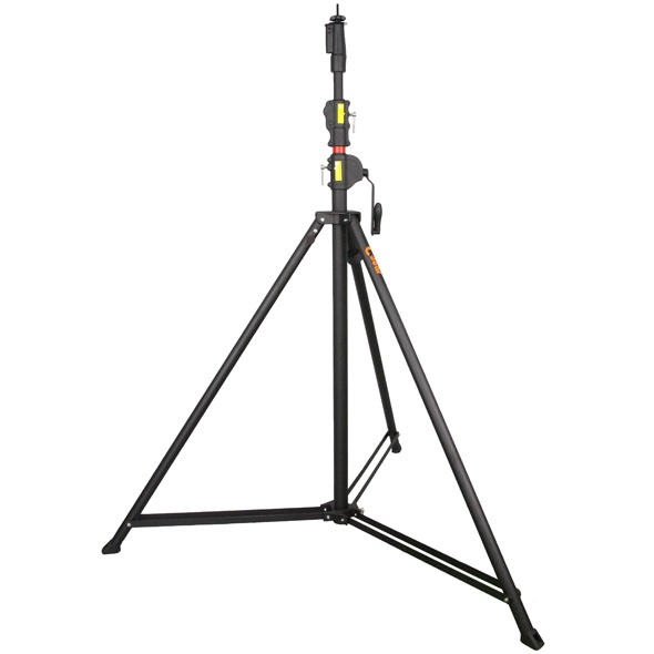 CNBear WP-165 齒輪鍊條手搖式升降燈光架(支)【敦煌樂器】, , large