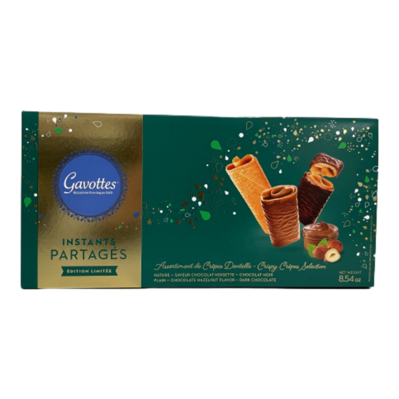 歌法蒂法式脆餅三重奏, , large