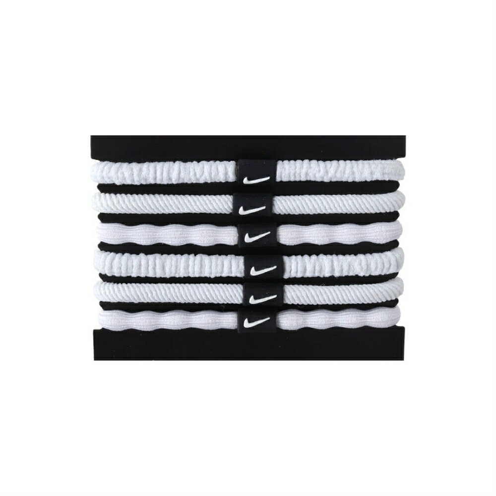 [秉宸] NIKE FLEX 髮圈 6PK N1009194, , large