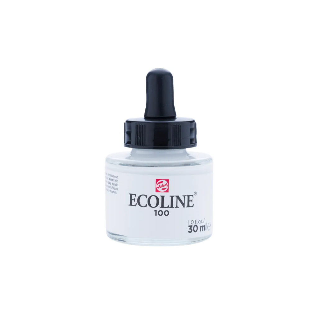 *需預訂Royal Talens ECOLINE 插畫墨水30ML*334 Scarlet, , large