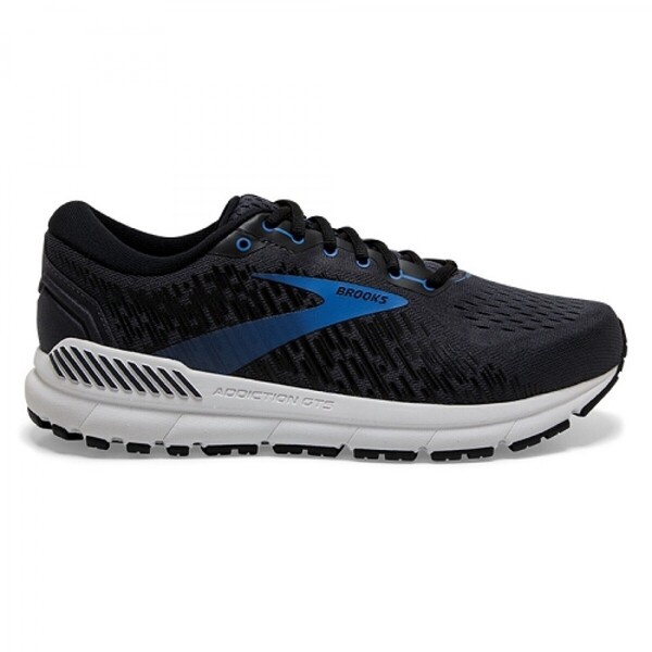Brooks Addiction GTS 15 男 慢跑鞋 路跑 超寬楦 避震緩衝象限 深藍 [1103654E077], , large