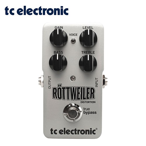 tc electronic Rottweiler Distortion 破音效果器【敦煌樂器】, , large