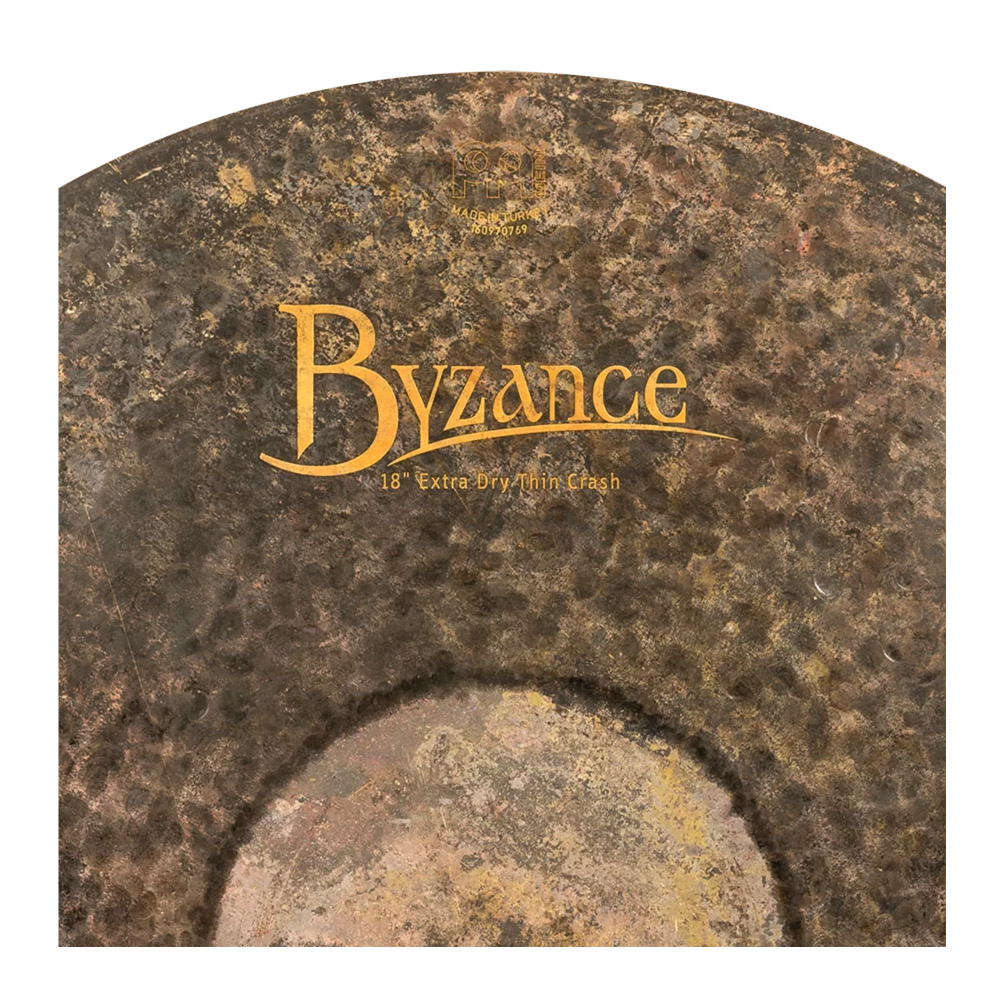 MEINL B18EDTC Extra Dry Thin Crash, , large