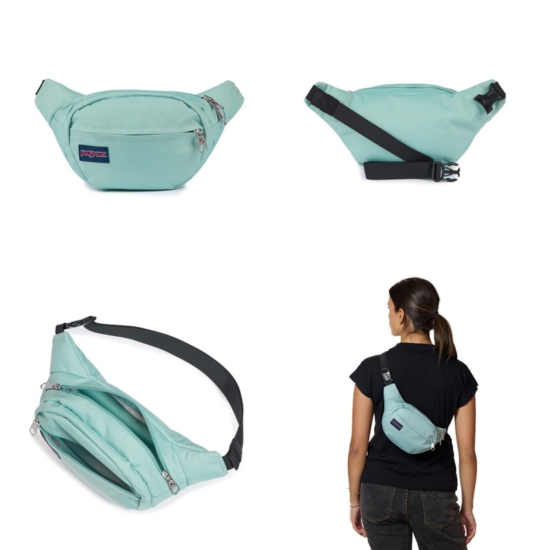 [秉宸] JANSPORT FIFTH AVENUE 腰包 JS00TAN1, , large