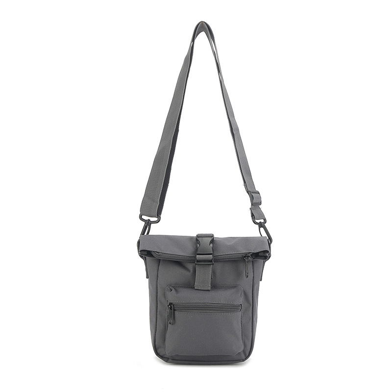 【MQ】3D Cover Pocket Side Bag