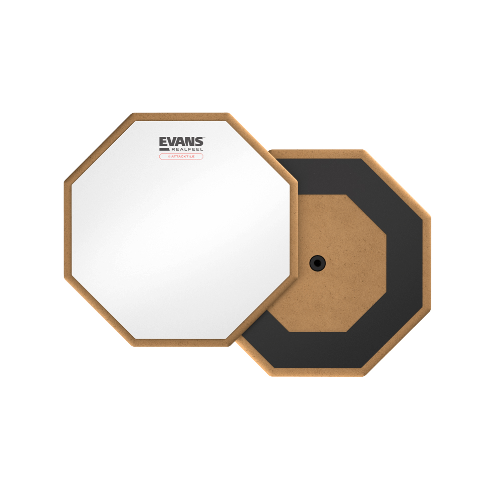 EVANS EVPT-RF10G-AT 10吋打點板【敦煌樂器】, , large