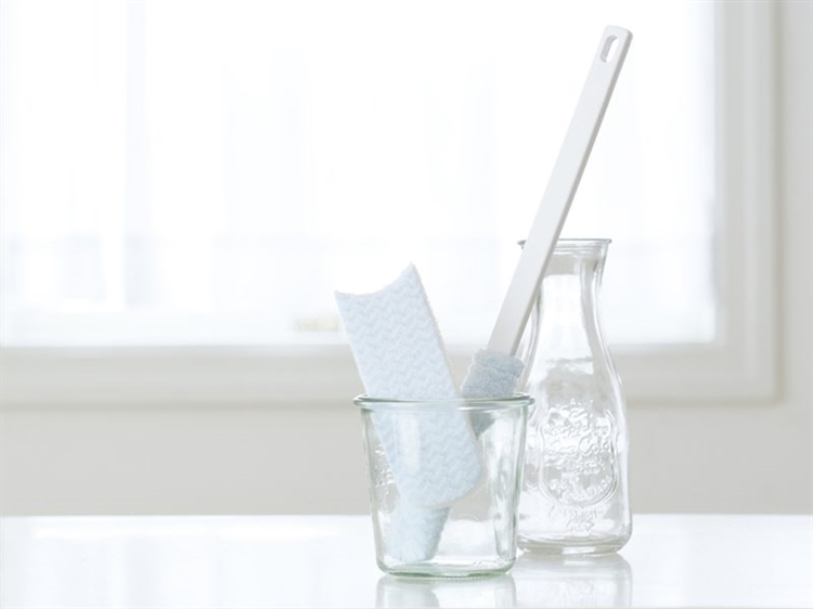 Ultra-fine fiber bottle brush, , large