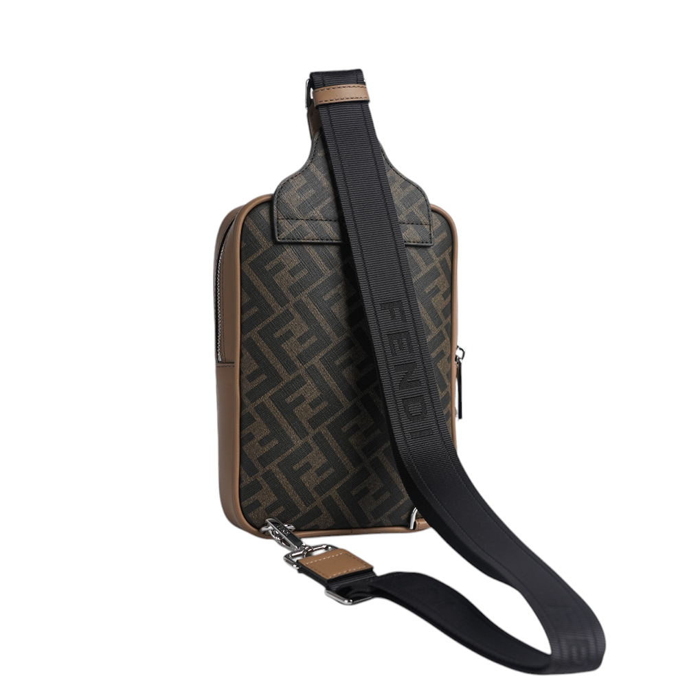 Chest bag＆waist bag, , large