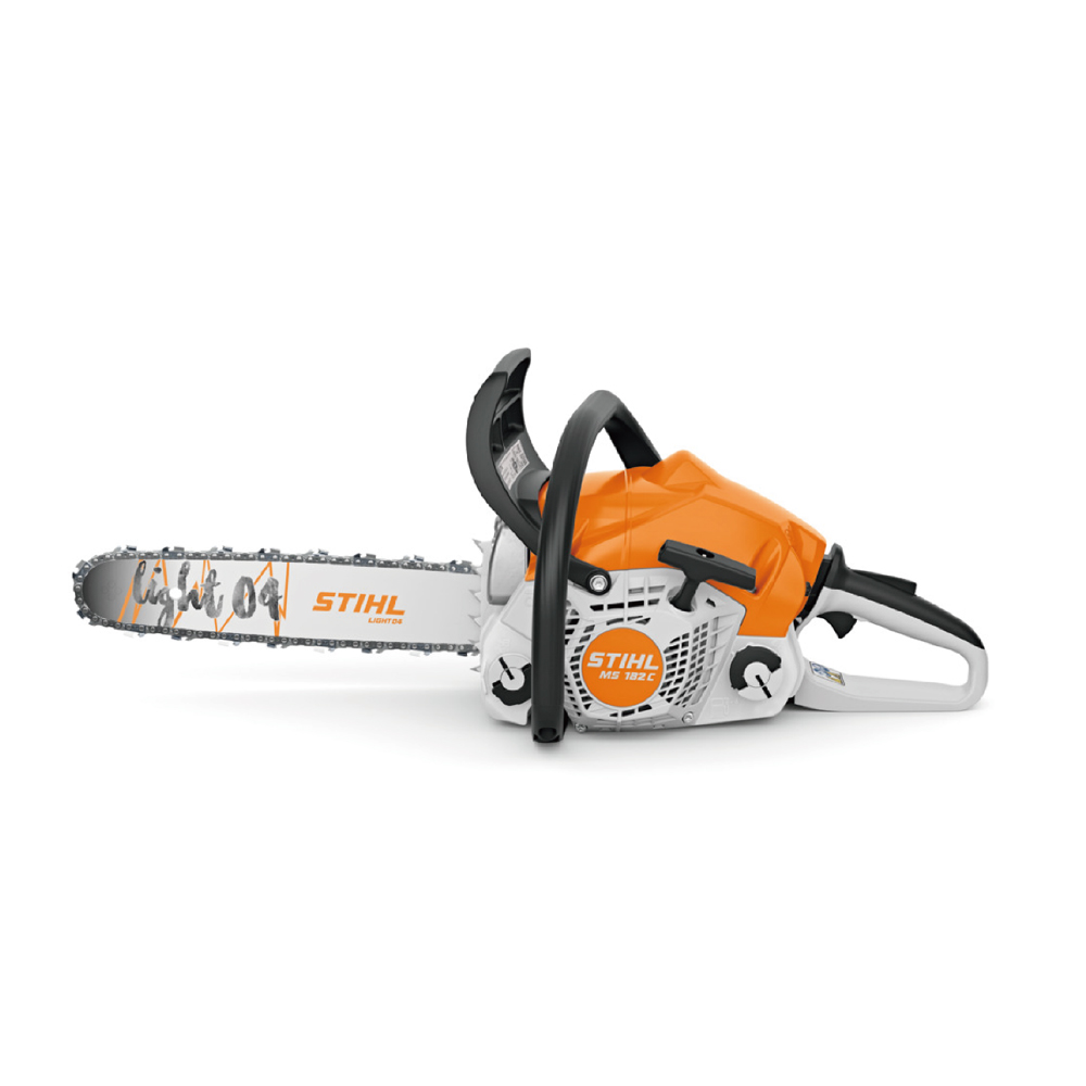 [German STIHL] 18-inch Chain Saw, Model MS 182 C-BE (Easy-Start), , large