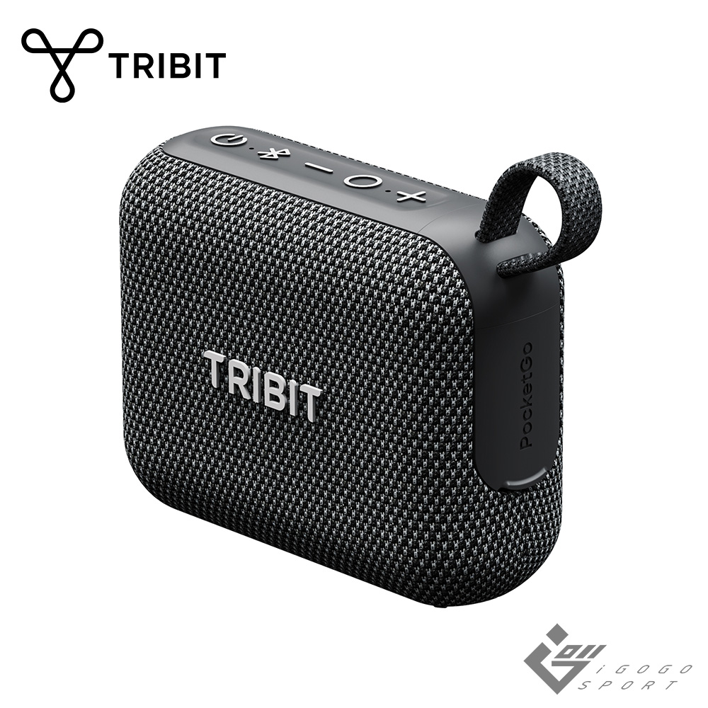 【Tribit】PocketGo 可攜式口袋藍牙喇叭, , large
