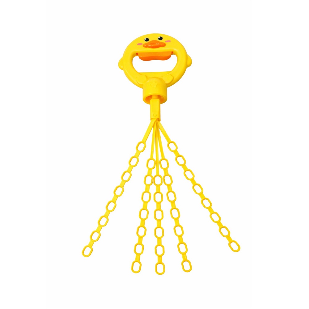 36-hole Yellow Duck Bubble Stick, , large