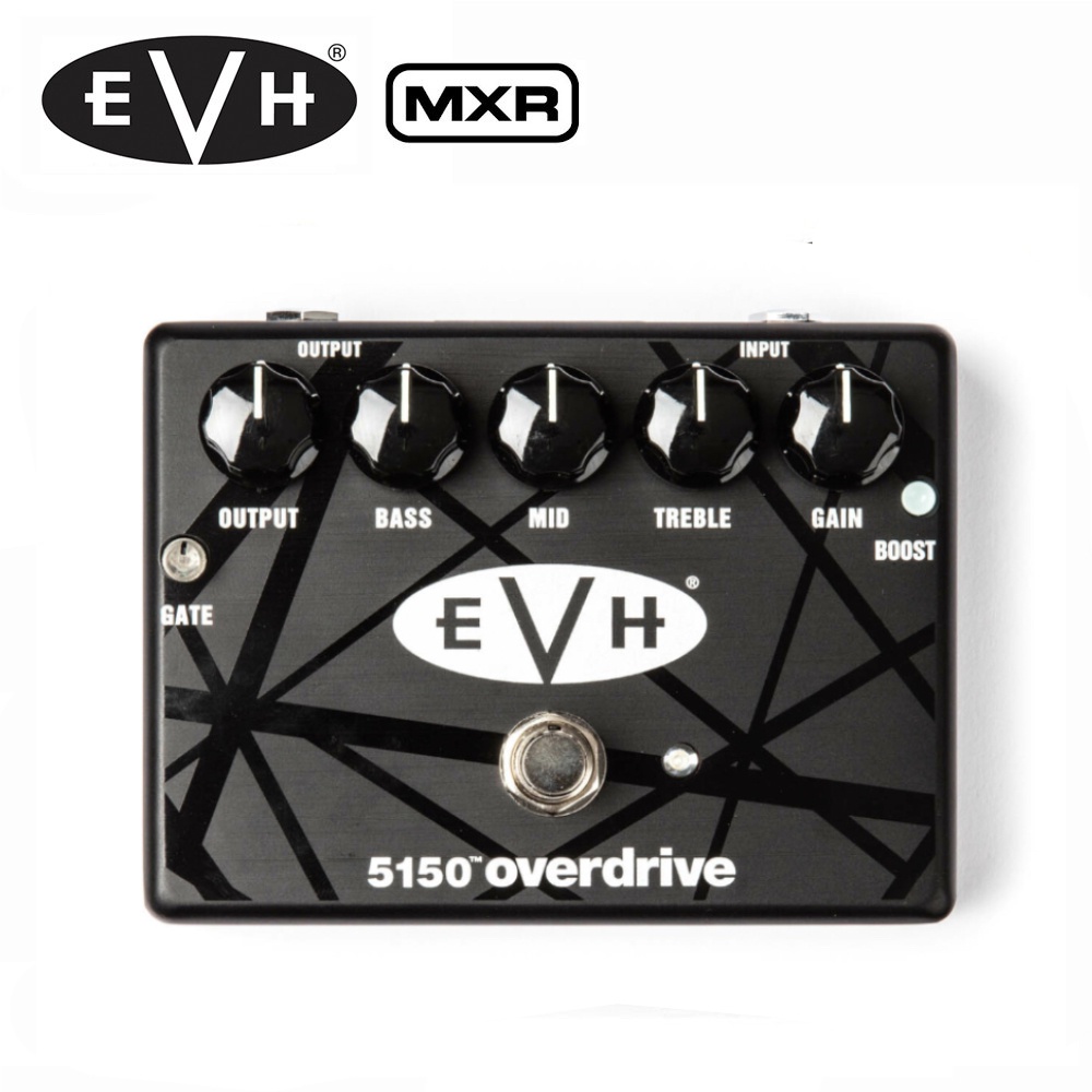 MXR EVH5150 Eddie Van Halen 簽名款效果器【敦煌樂器】, , large