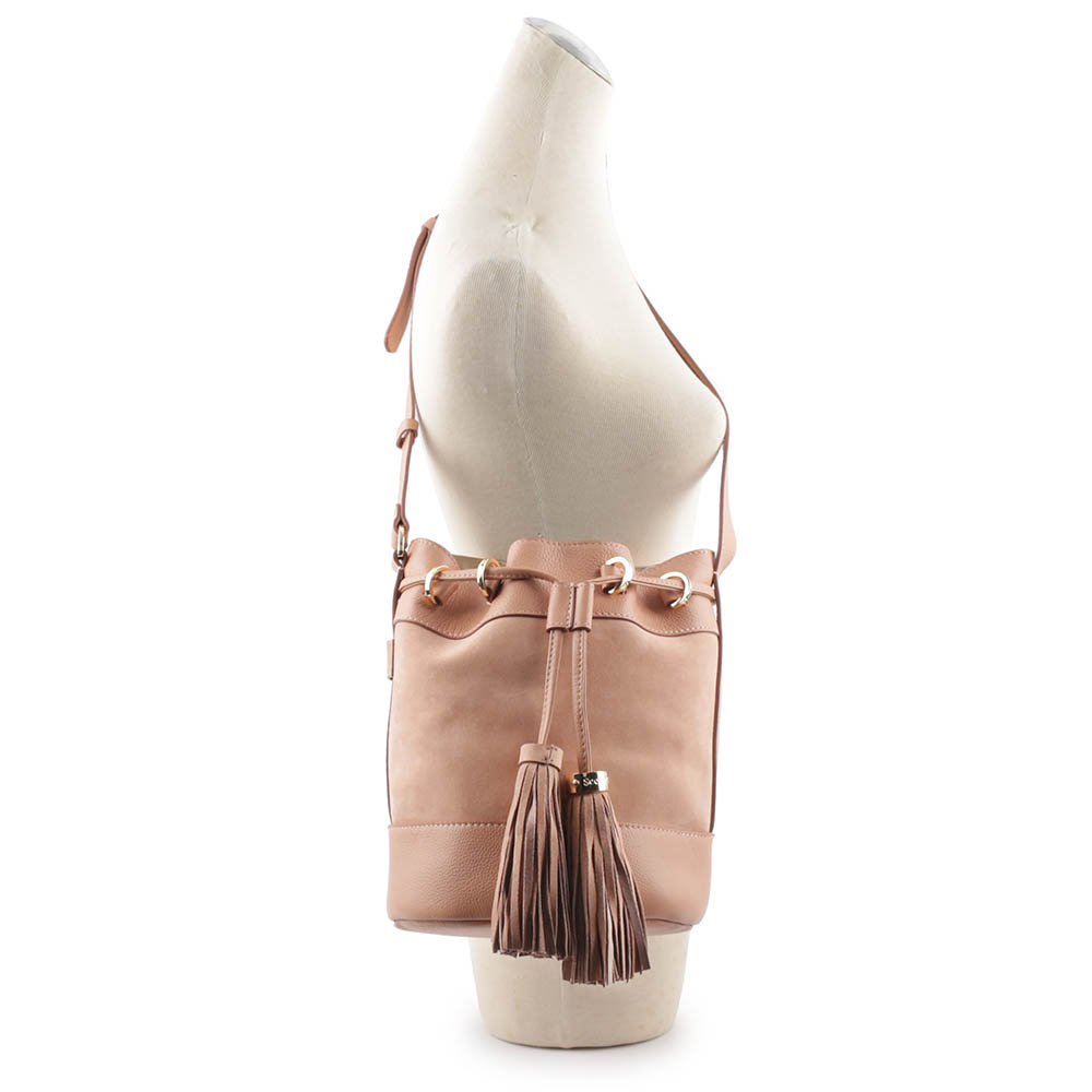  bucket bag, , large