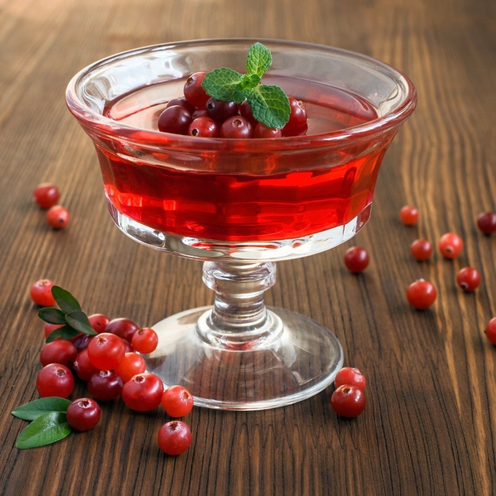 我的飲bar 黑糖塊飲品-蔓越莓奇亞籽寒天黑糖凍(17gx16入/盒), , large