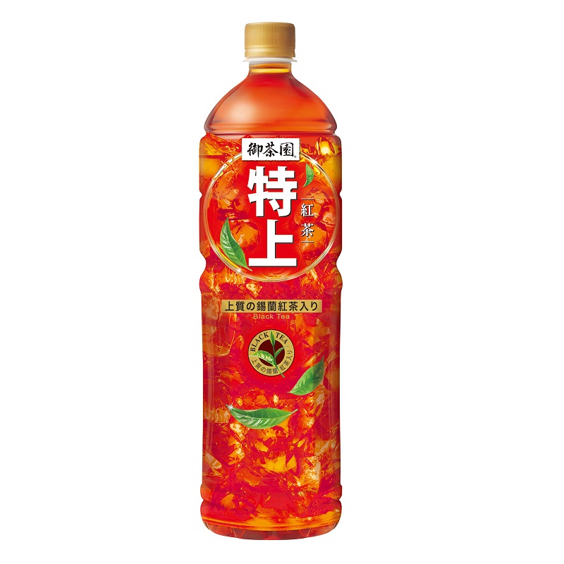 御茶園特上紅茶 1250ml, , large