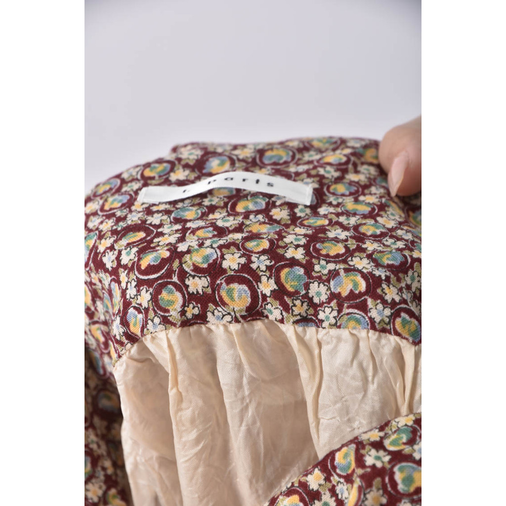 (2XL) t parts棉質純棉紅色短裙二手衣, , large