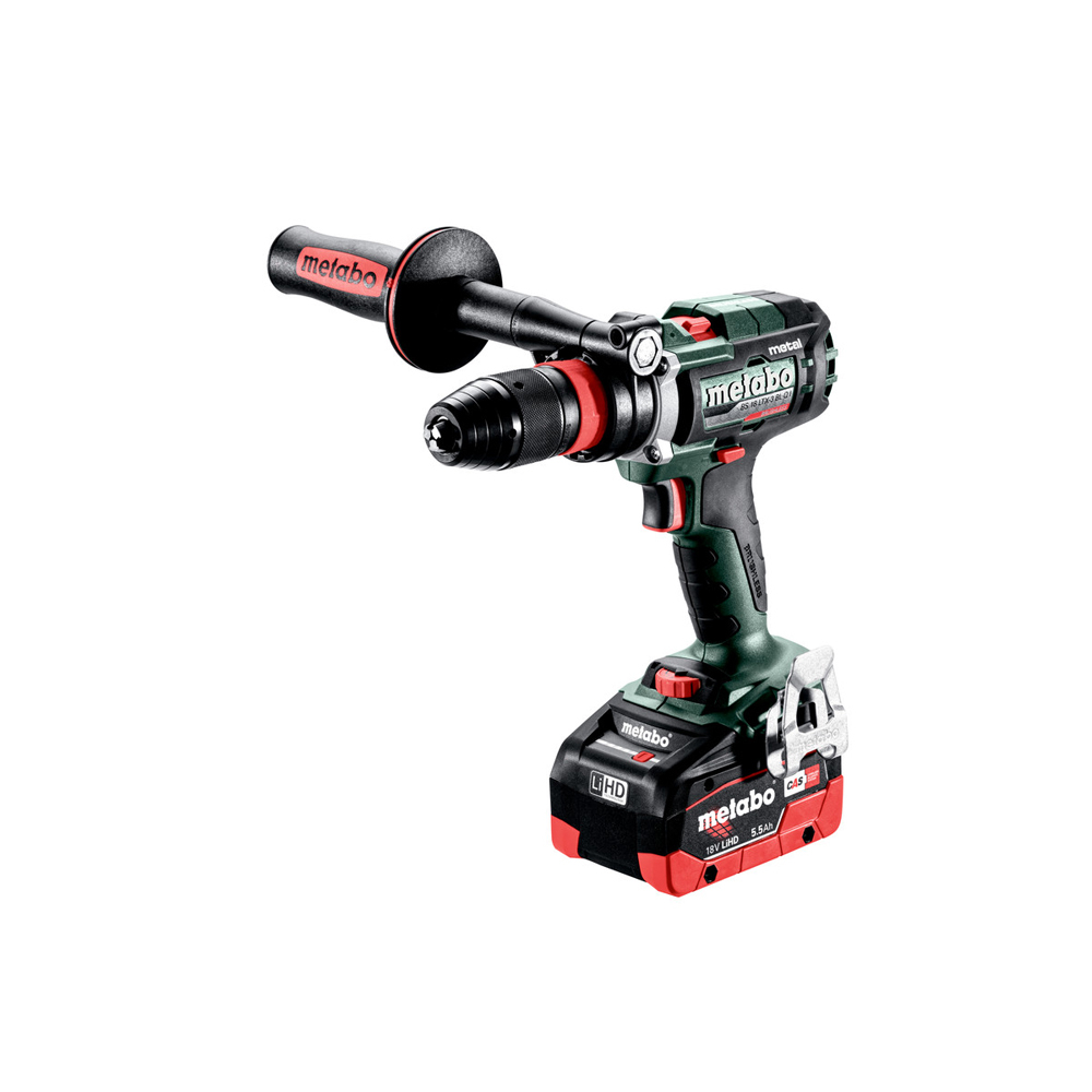 BS 18 LTX-3 BL Q I METAL, , large
