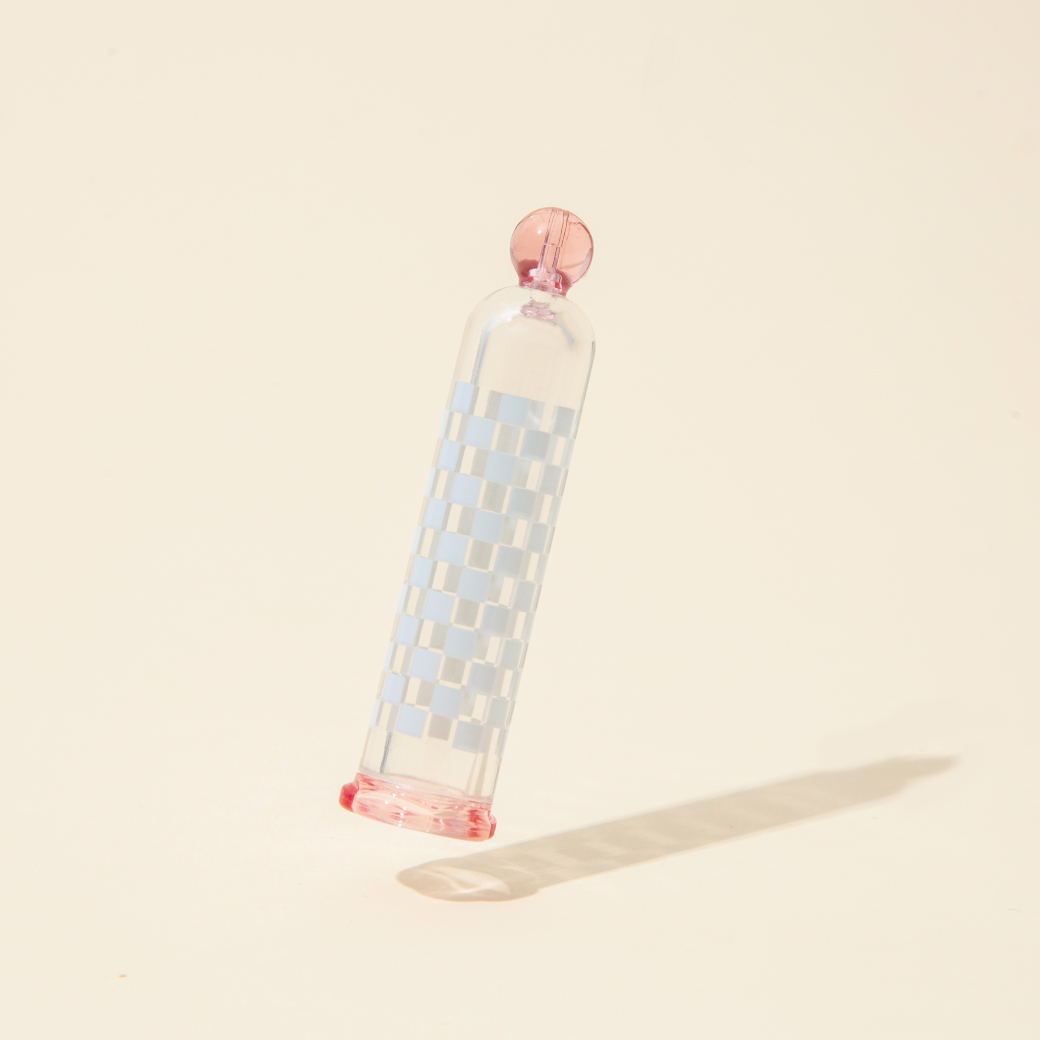 【Oolab 良杯製所】小風鈴造型吸管防塵蓋, , large