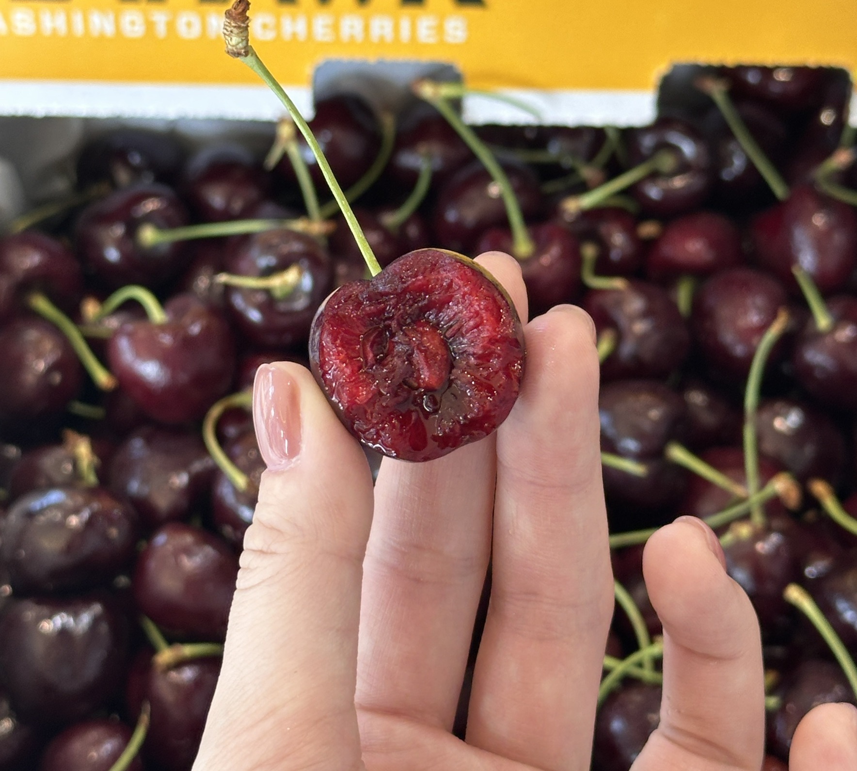 Cherries, , large