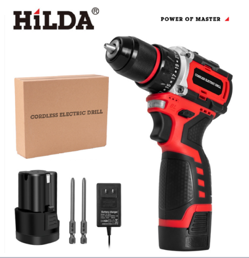 Cordless Drill Driver