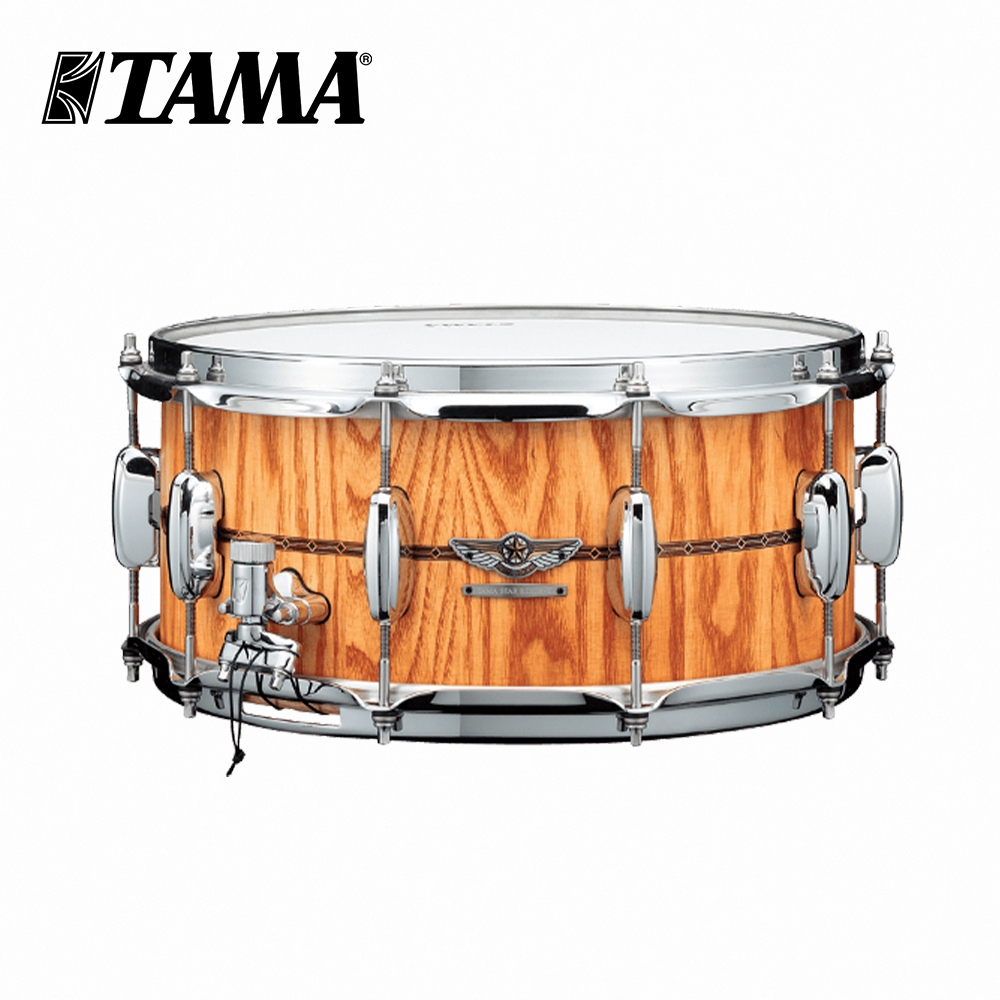 TAMA STAR Reserve Stave Ash TVA1465S 14吋 小鼓 原木色【敦煌樂器】, , large