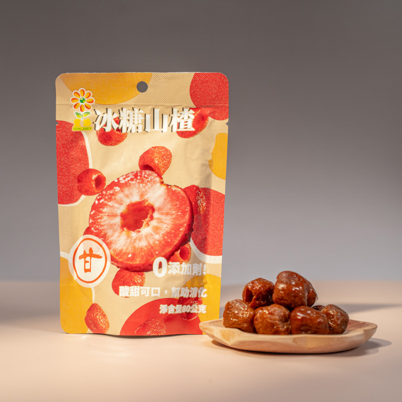 FENG ZHEN- ROCK SUGER HAWTHORN, , large